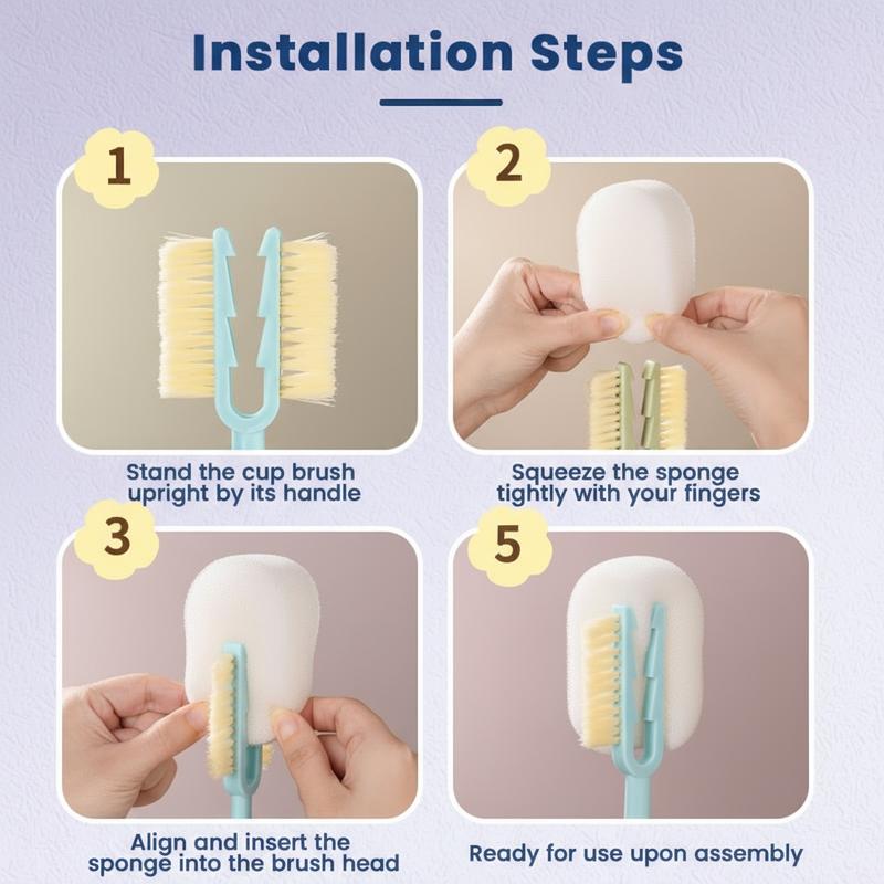 OneTool™ CleanBrush