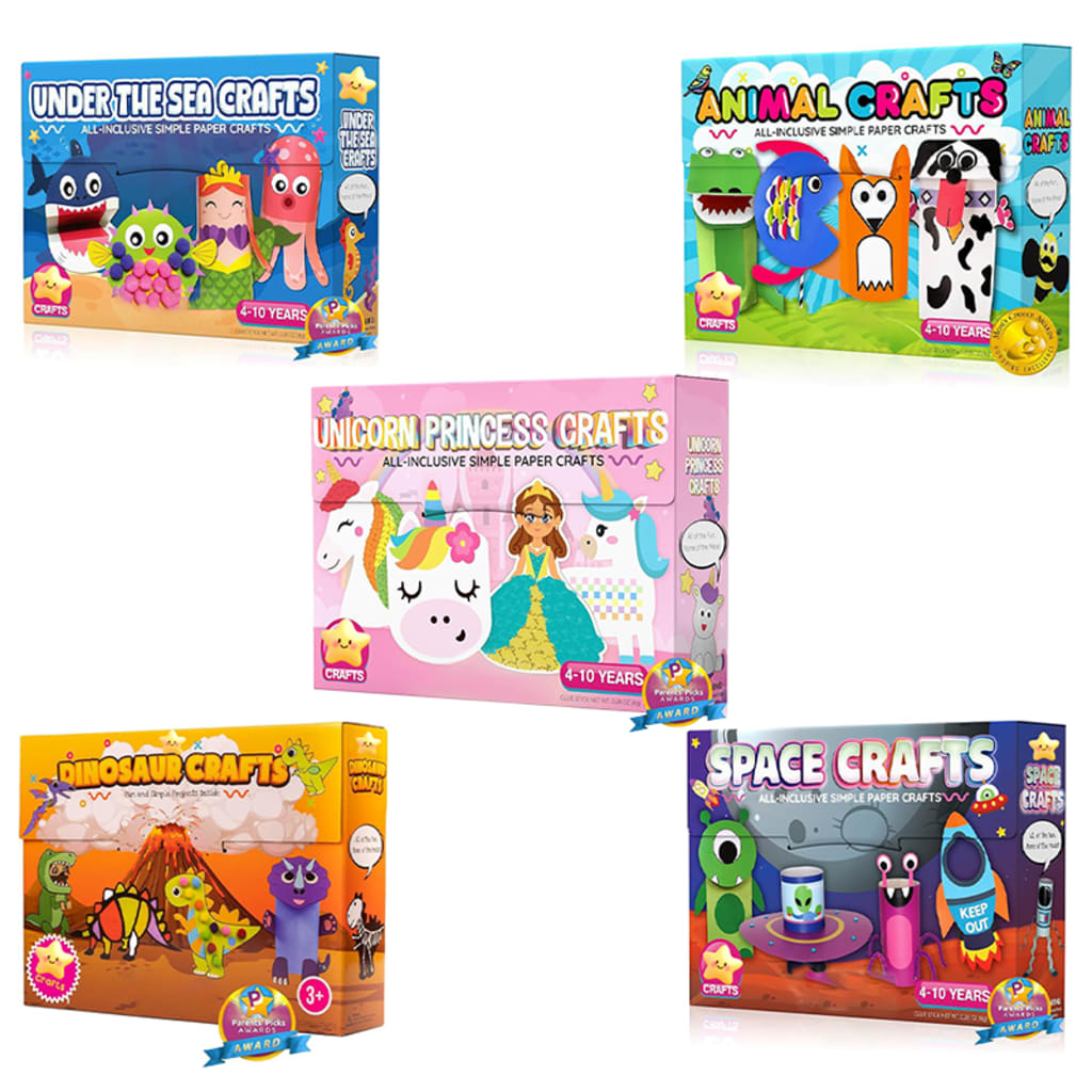 KidCraft™ Paper Creations