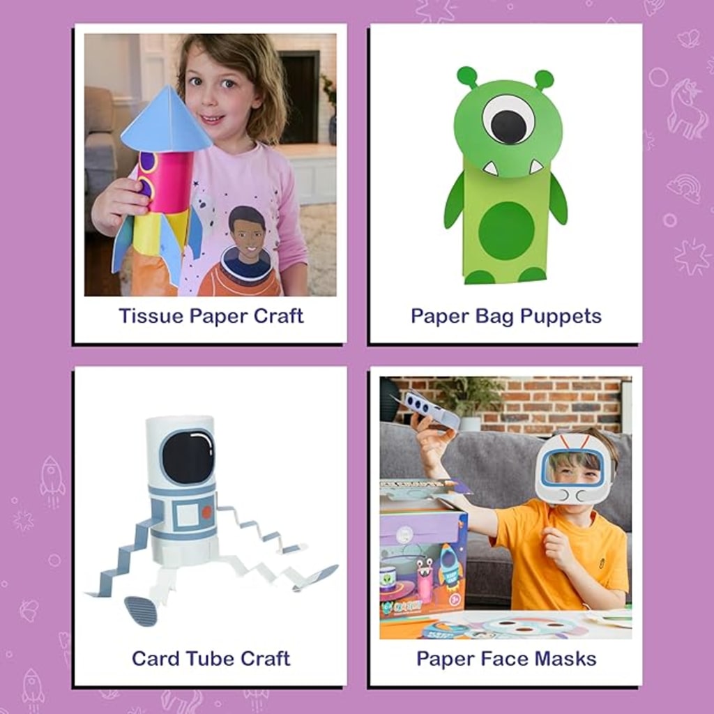 KidCraft™ Paper Creations