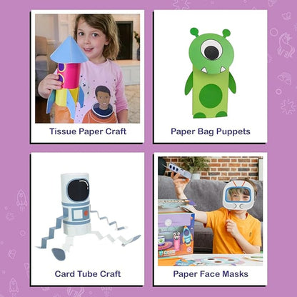KidCraft™ Paper Creations