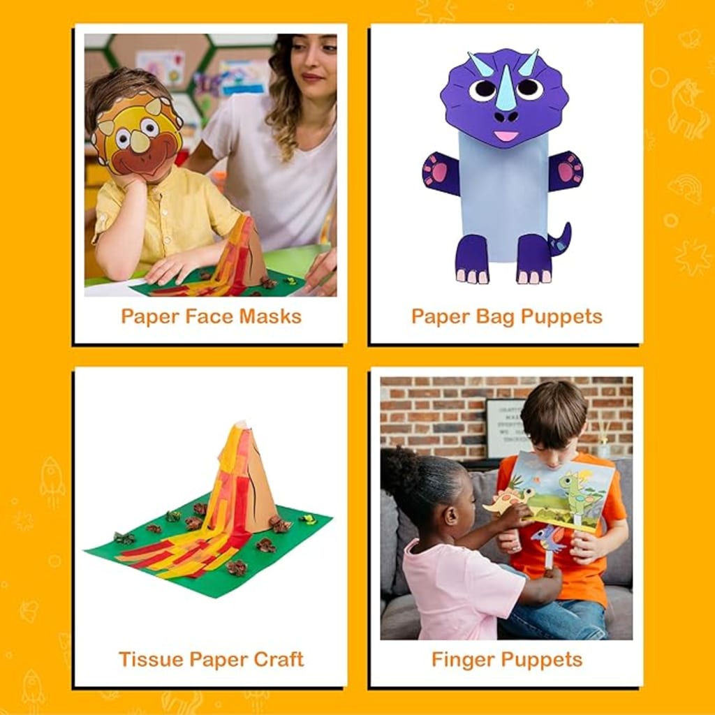 KidCraft™ Paper Creations
