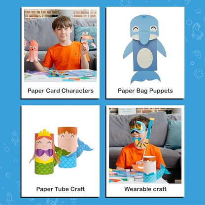 KidCraft™ Paper Creations