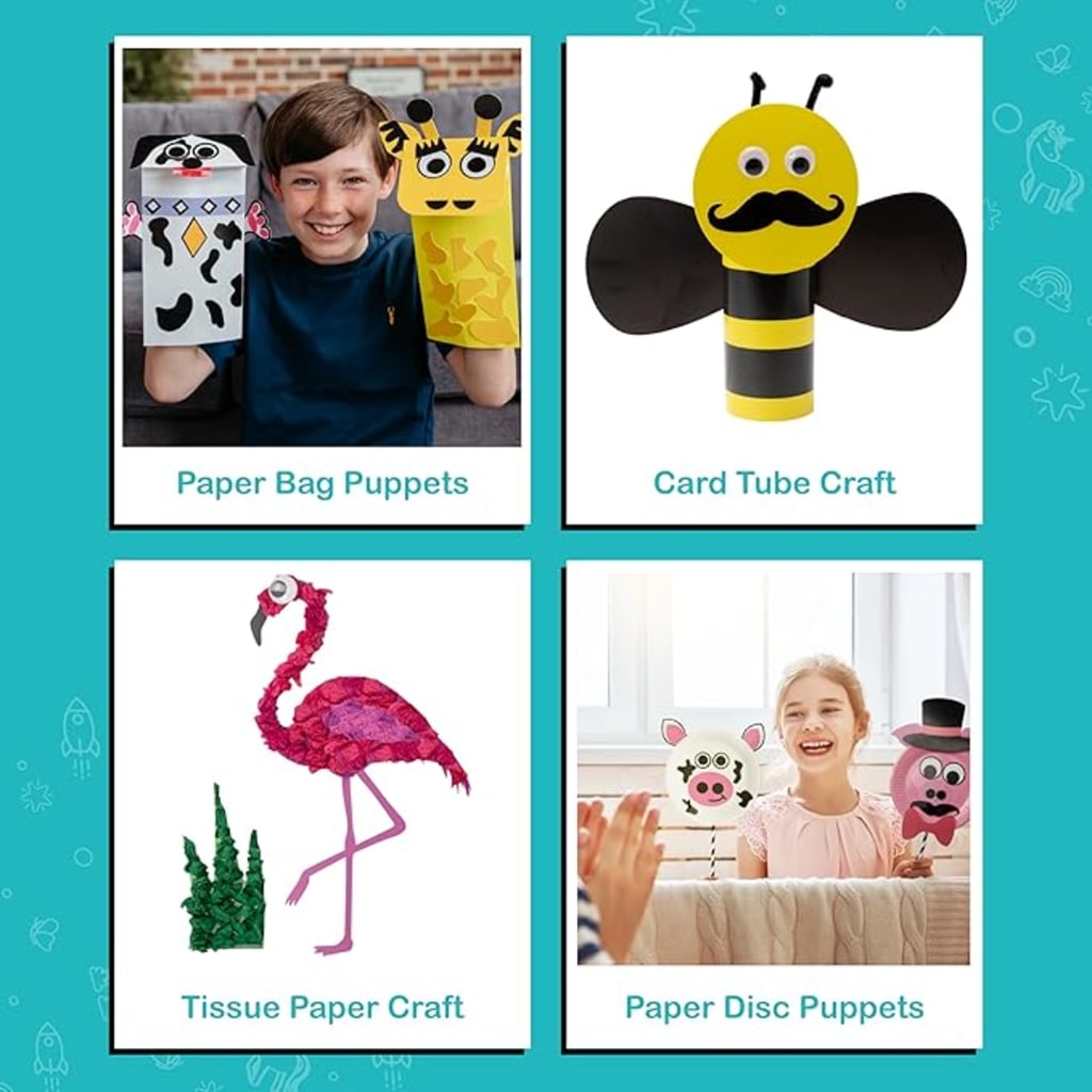 KidCraft™ Paper Creations