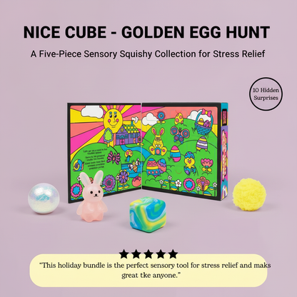 Nice Cube - Golden Egg Hunt